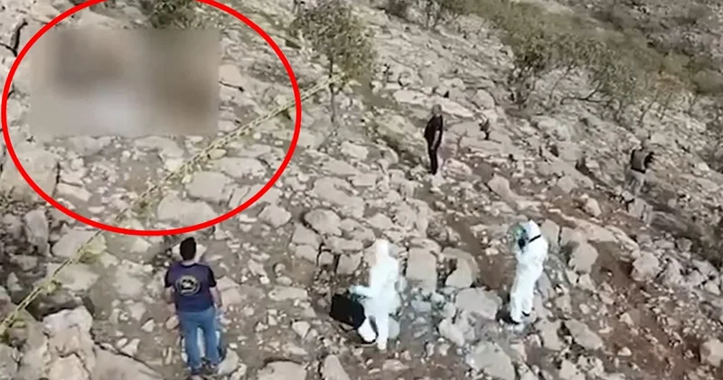 Korkunç cinayetin detayları ortaya çıktı! Yanmış cesedin kimliği anahtarla belirlendi: 14 gözaltı