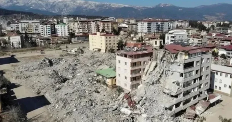 26 kişinin hayatını kaybettiği Kavak Apartmanı davası sanığı Ökkeş Kavak: Binanın müteahhidi ben değilim, suçsuzum