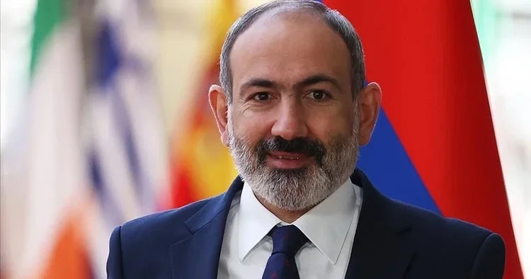 Paşinyan açıkladı: Ermenistan dan yapıcı adım