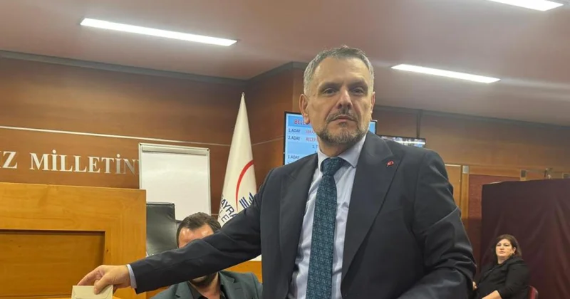 Bayrampaşa Belediye Başkan Vekilliğine İbrahim Akın seçildi