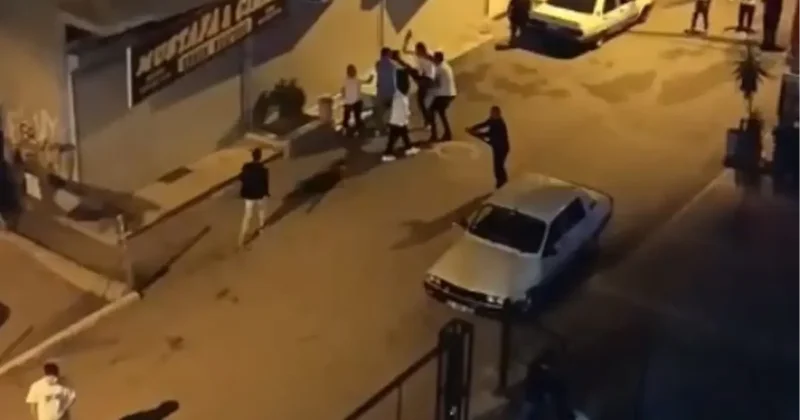 Adana da Kavga: 2 Kişi Darbedildi