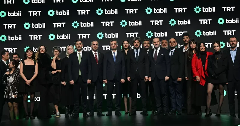 TRT nin uluslararası dijital platformu tabii nin yeni sezonu tanıtıldı