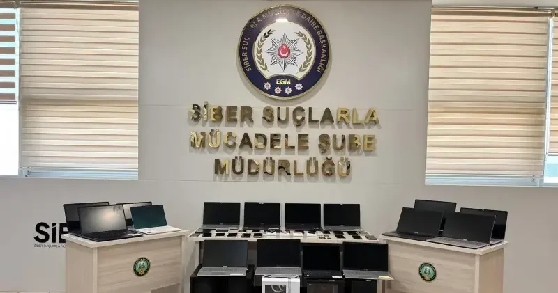Antalya merkezli kumar operasyonu: 18 kişi tutuklandı Antalya Haberleri