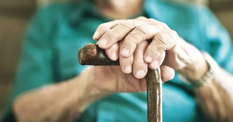 Süper yaşlı yaşlanmaya dirençli çıktı
