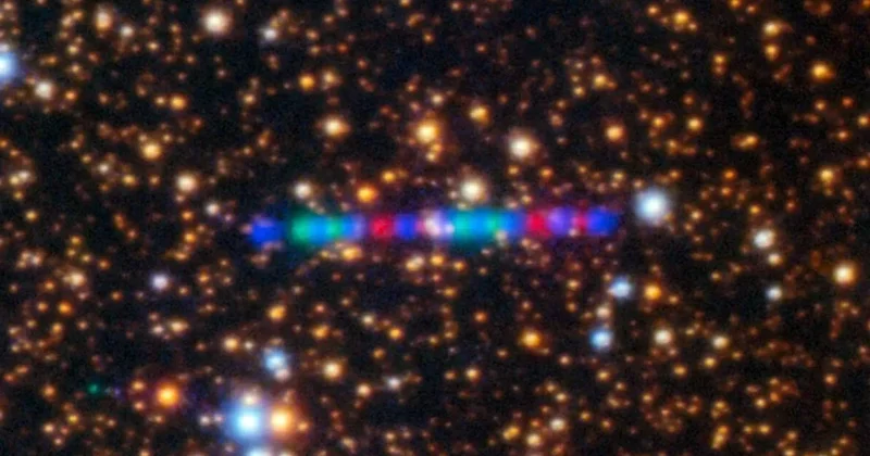 Gezgin mi, uzaylı teknolojisi mi? Harvardlı astrofizikçinin iddiaları gündem oldu Sözcü Gazetesi