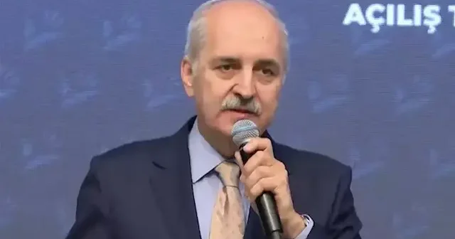 TBMM Başkanı Kurtulmuş: Terörsüz Türkiye için tarihi bir eşik aşıldı VİDEO İZLE
