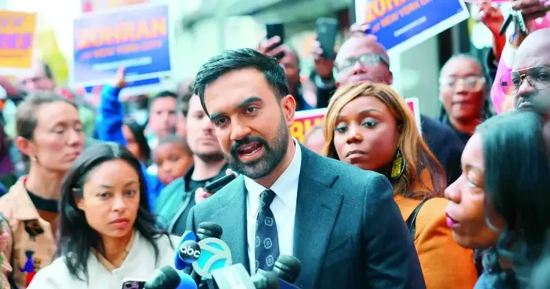 New York’ta erken oy verme başladı Amerika Haberleri