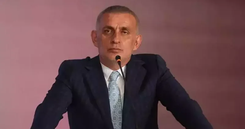Son dakika: Türk futbolunda bahis skandalı! Başkan açıkladı: Aktif 152 hakem...
