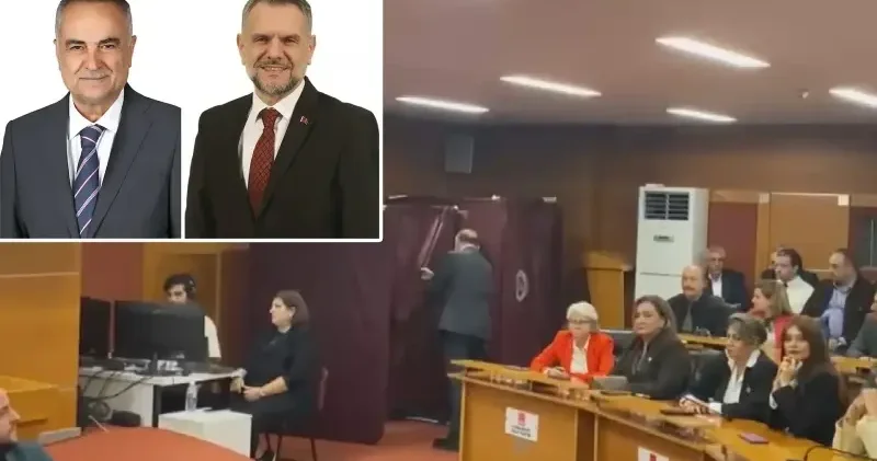 Bayrampaşa Belediyesi’nde seçim sonuçlandı: Yeni başkanvekili İbrahim Akın oldu Politika Haberleri