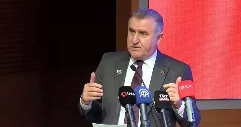 Bakan Bak: ‘GönüllüyüzBİZ’ platformunda gönüllü sayısı 494 bin 797’ye ulaştı
