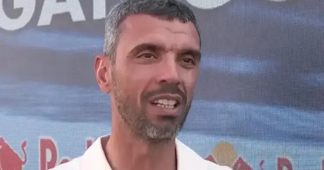 Kenan Sofuoğlu: Hedef ilk Müslüman Türk F1 şampiyonunu yetiştirmek VİDEO İZLE
