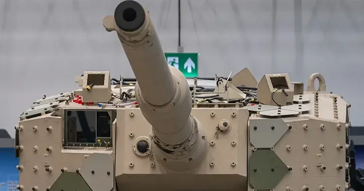 Türkiye nin çelik yumruğu Altay artık daha güçlü! ASELSAN yaptı