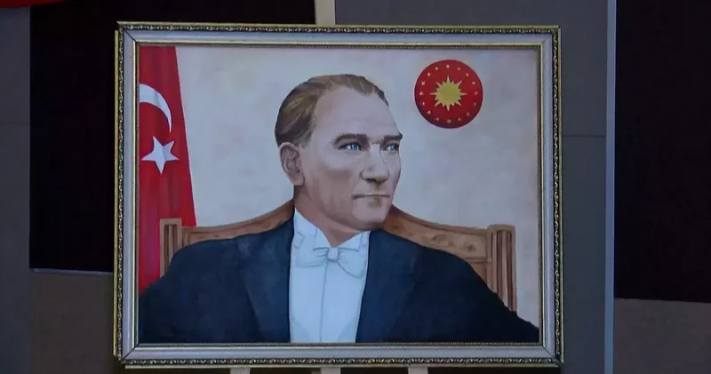 Öğretmenlerden Cumhuriyet’e özel zeybek