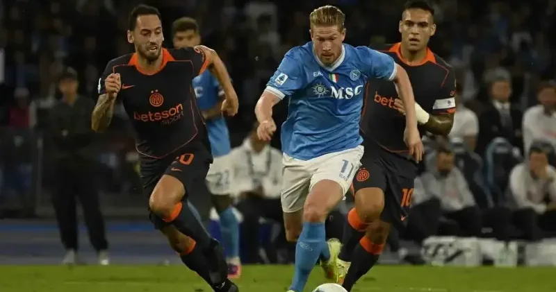 Kevin De Bruyne den kötü haber! Uzun süre yok Futbol Haberleri