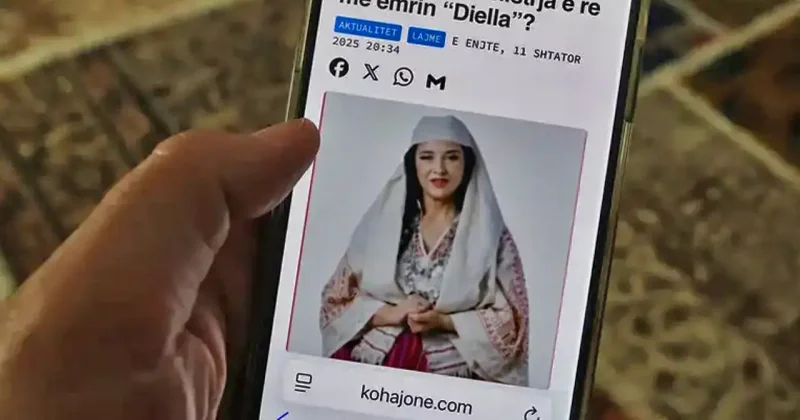 Yapay zeka bakan 83 çocuğa hamile! Arnavutluk Başbakanı ndan şaşırtan açıklama