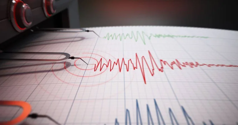Son dakika Mersin de deprem oldu!
