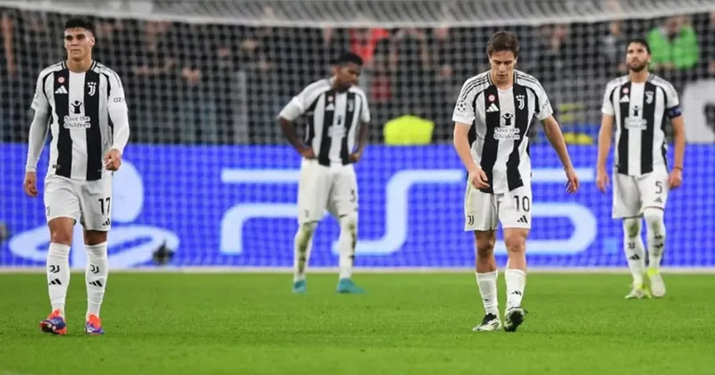 3 puana hasret kaldılar! Juventus yine kazanamadı