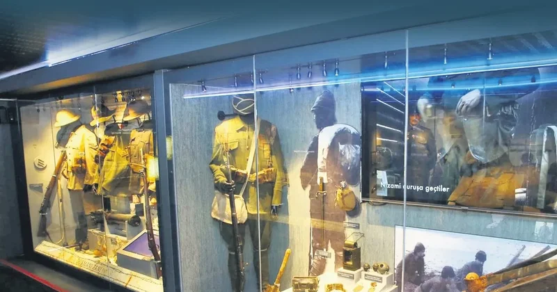 Çanakkale ruhu Azerbaycan da