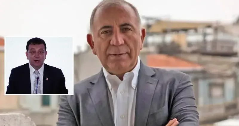 Gürsel Tekin: CHP nin zencisi benim Politika Haberleri