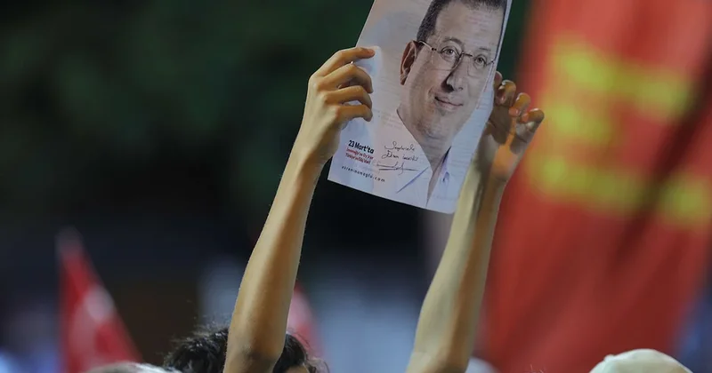 İmamoğlu yla ilgili tutuklama kararı dünya basınında: Dikkat çeken Erdoğan detayı Sözcü Gazetesi