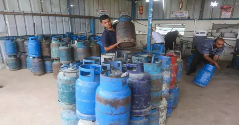 Gazze ye dönenler 66 bin tonluk mayın tarlasıyla karşı karşıya
