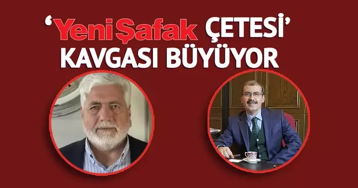 Yeni Şafak çetesi çıkışı ses getirmişti! Darbaz dan Yargıtay Daire Başkanı Yaman a: Çocukların FETÖ nedeniyle ihraç edildi mi?