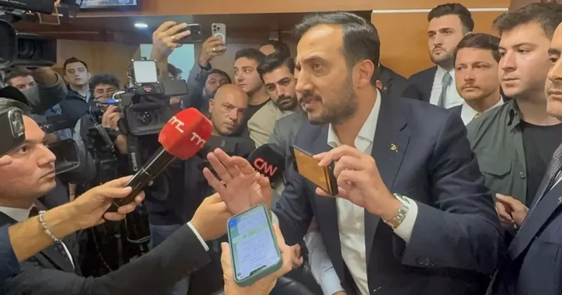 AK Partili Abdullah Özdemir den Bayrampaşa da tartışma yaratan karara tepki: İrade gasbına asla izin vermeyiz