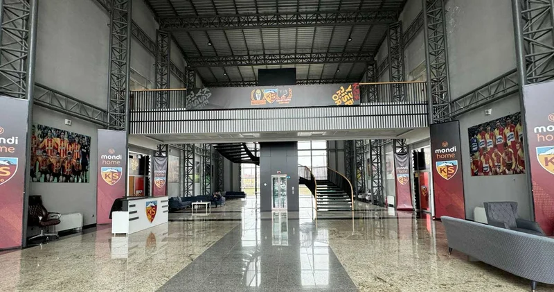 Kayserispor acil operasyon istedi