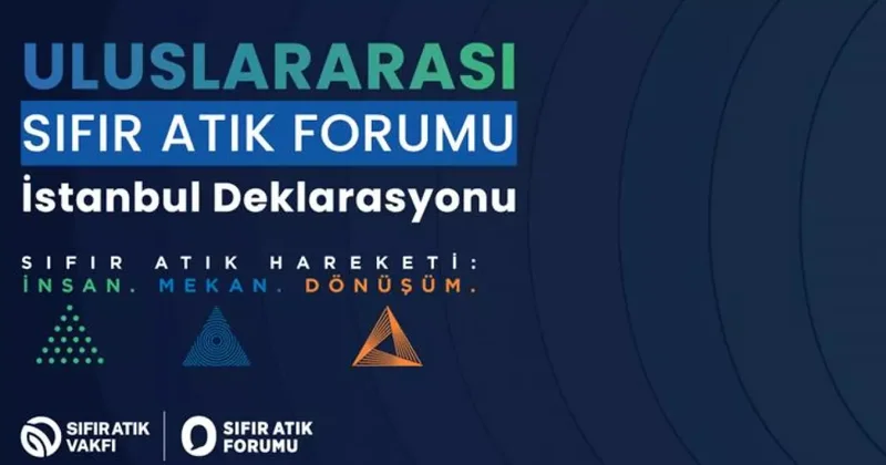 Dünyaya İstanbul dan çağrı: İstanbul Deklarasyonu yayınlandı