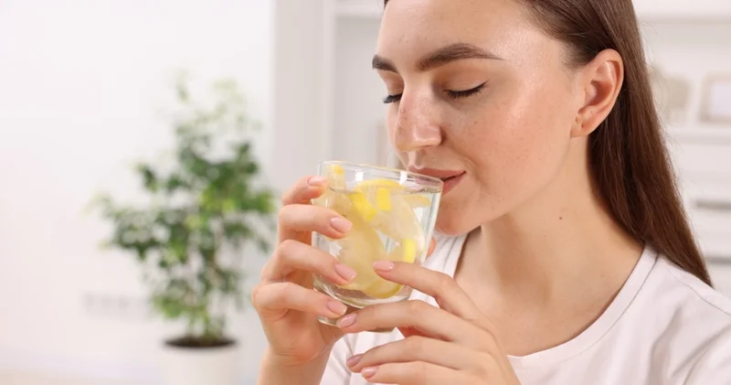 Bir bardakla gelen canlılık: Limonlu suyun mucizevi etkileri