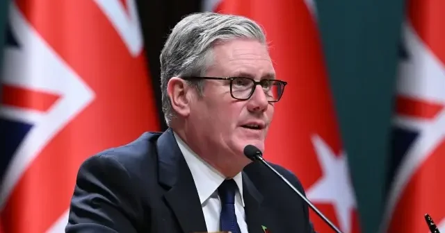 İngiltere Başbakanı Starmer: Britanya Tayphoon’larının Türk Hava Kuvvetleri’nin bir parçası olmasından gurur duyuyorum VİDEO İZLE