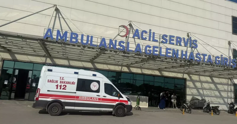 Mersin de okulda gıda zehirlenmesi: 26 çocuk hastanelik oldu