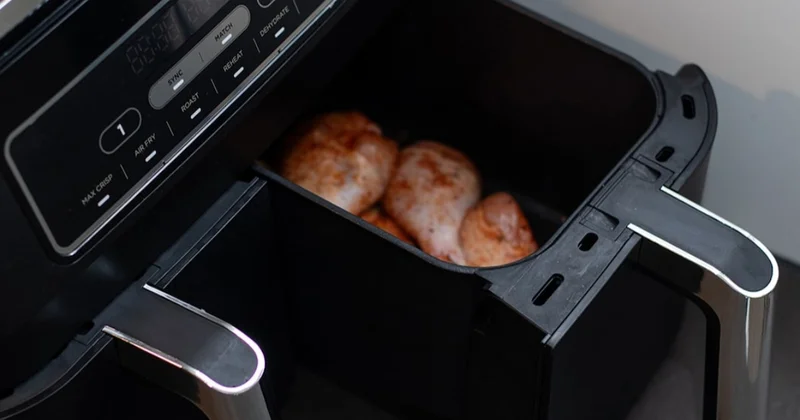 Airfryer için 30 dakika uyarısı Sözcü Gazetesi