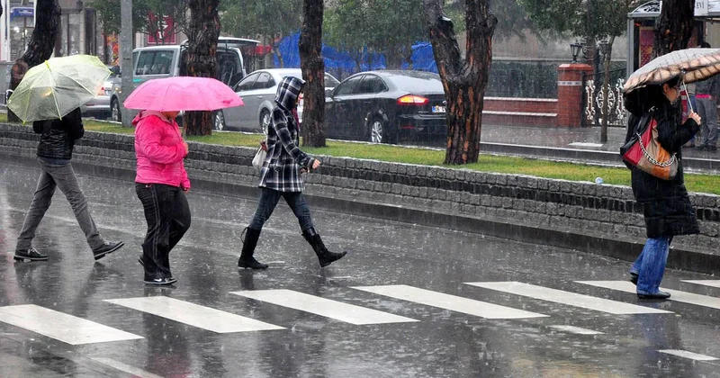 Soğuk hava dalgası geliyor, yağışlar kuvvetleniyor