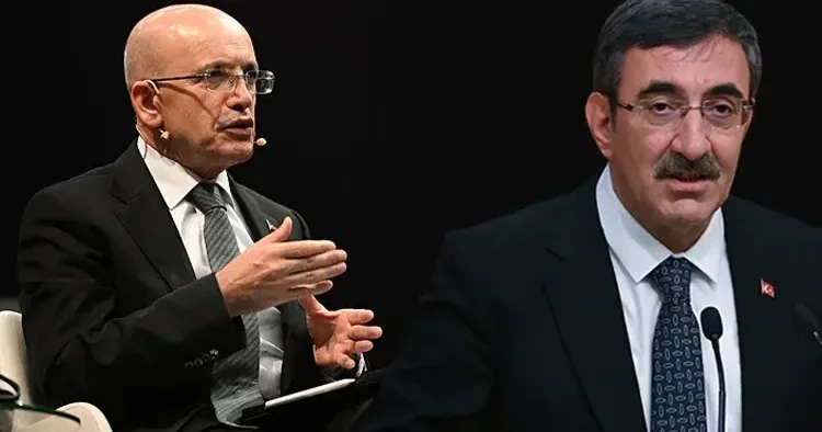 Bakan Şimşek ve Cevdet Yılmaz Suudi Arabistan a gidiyor