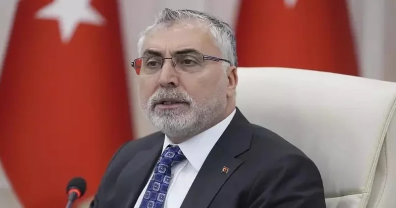 Bakan Işıkhan dan dikkat çeken açıklama! Sendikalar katılmayacak: Asgari ücret nasıl belirlenecek?