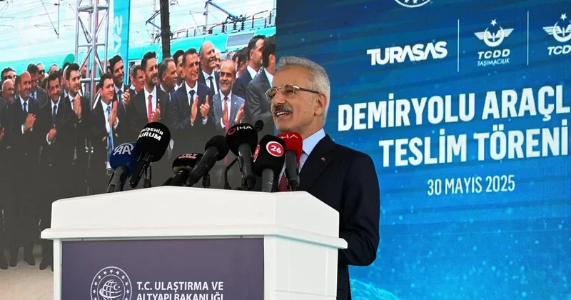 Türkiye’nin ilk hızlı tren fabrikası! Sakarya’da kurulacak fabrika, ekonomiye yılda 3,5 milyar lira katkı sağlayacak