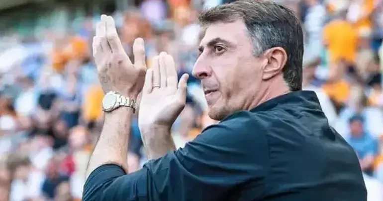 Şota Arveladze: Kadromuz çok zengin değil