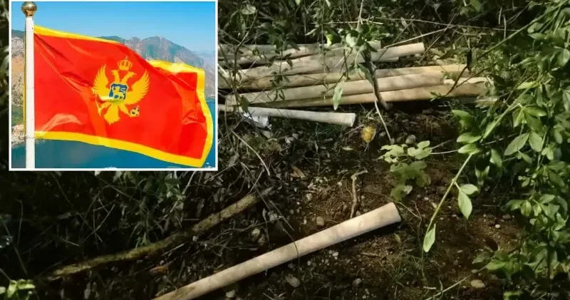 Karadağ polisi Türklere saldırı hazırlığı yapan kişileri gözaltına aldı Avrupa Haberleri