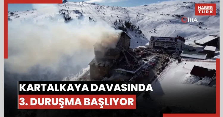 Kartalkaya davasının 3’üncü duruşması başlıyor: Canımız yanıyor, içimiz acıyor