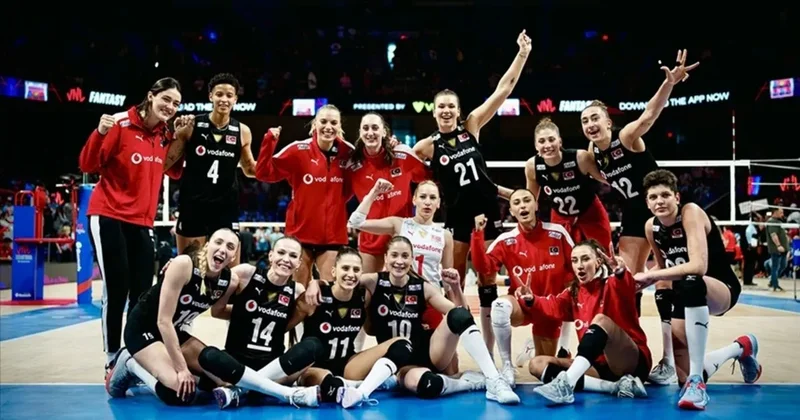 A Milli Voleybol Takımlarının Avrupa şampiyonalarındaki maç programı açıklandı