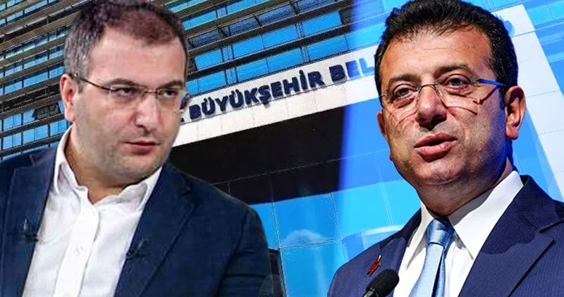İBB ye kayyum sözünü ilk dillendiren Cem Küçük oldu