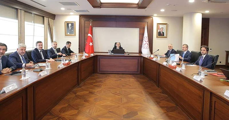 Finansal İstikrar Komitesi toplandı