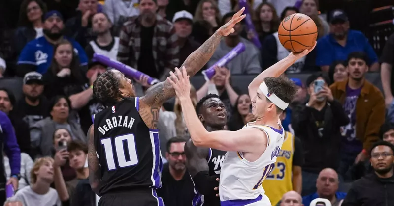 NBA in 98 doğumlu yıldızı: Tek maçta 51 sayı attı, rakip perişan oldu