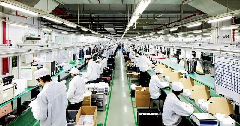 Fabrika son hız üretime geçti! Tesise 3 bin kişi daha alacaklar Sözcü Gazetesi