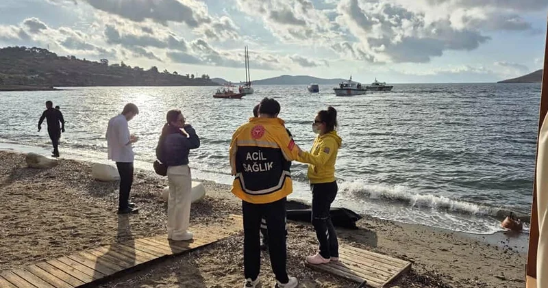 17 kişinin öldüğü kaçak göçmen botu faciasına ilişkin 17 kişi gözaltına alındı