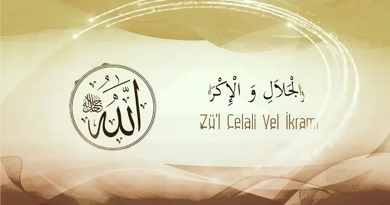 Esmaül Hüsna nedir? Esmaül Hüsna anlamı ve Allah ın 99 isminin faziletleri Dini Bilgiler