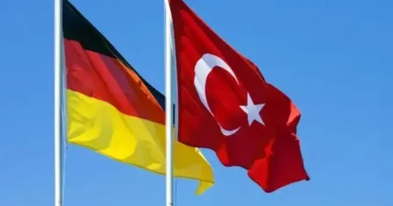 Almanya dan Türkiye açıklaması