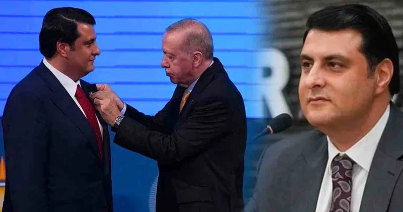 CHP den AKP ye geçen Umut Yılmaz ne var ne yoksa satıyor! Tek tek elden çıkarıyor