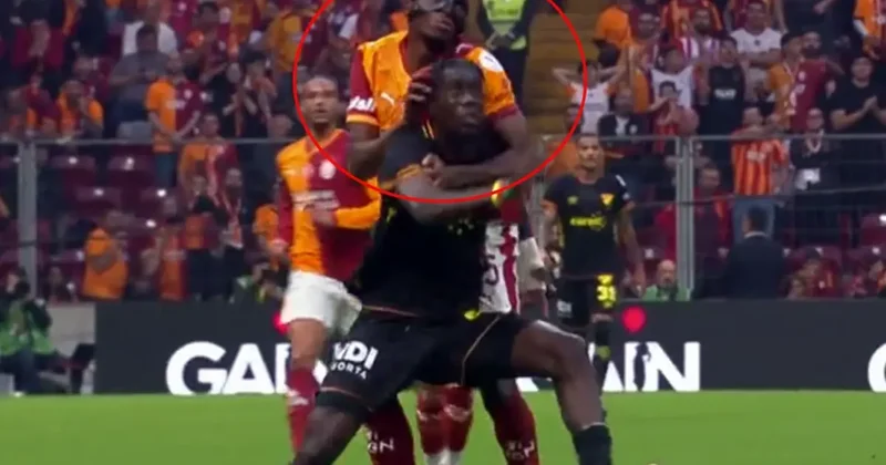 Kırmızı kart mı değil mi? Ünlü yorumcular ülkenin konuştuğu pozisyona son noktayı koydu
